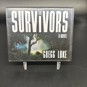 The Survivors by Gregg Luke - LDS Unabridged Audiobook on CD Read by Jason Tatom